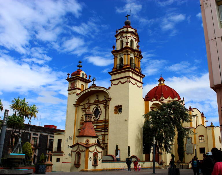 Descubre el patrimonio cultural y religioso del Estado de México durante Semana Santa y Pascua