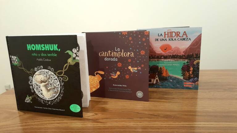 Conmemora el Día Internacional del Libro con las historias de fantasía publicadas por el Consejo Editorial del EdoMéx