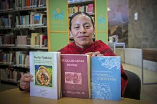 Impulsa Gobierno del Estado de México la educación y el desarrollo profesional de mujeres de pueblos originarios
