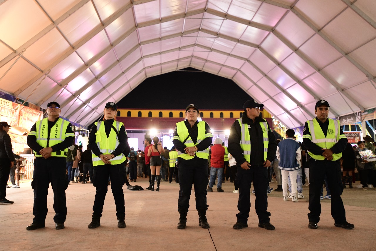 Exhorta Gobierno del Estado de México y Fiscalía Mexiquense a no hacer apología de la violencia en eventos públicos masivos y ferias en municipios 