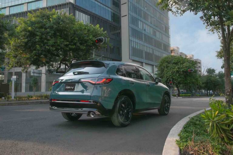 Honda HR-V 2026 llega a México con mayor equipamiento y elementos de seguridad