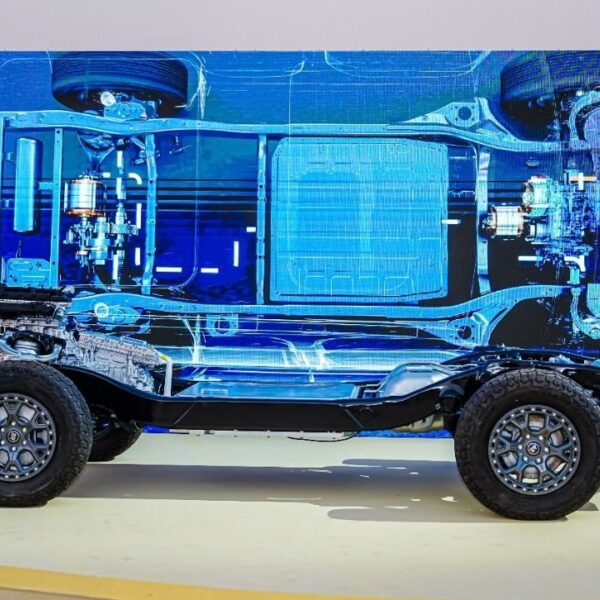 Definiendo lo premium a través de la tecnología: JETOUR G700 abre un nuevo capítulo global con la Arquitectura GAIA