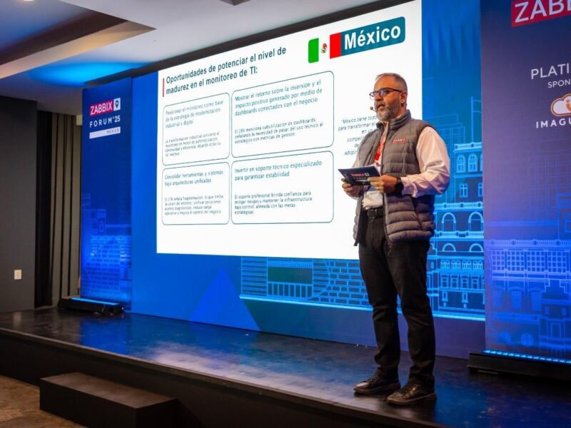 Zabbix Forum México 2025: el epicentro del monitoreo y la observabilidad
