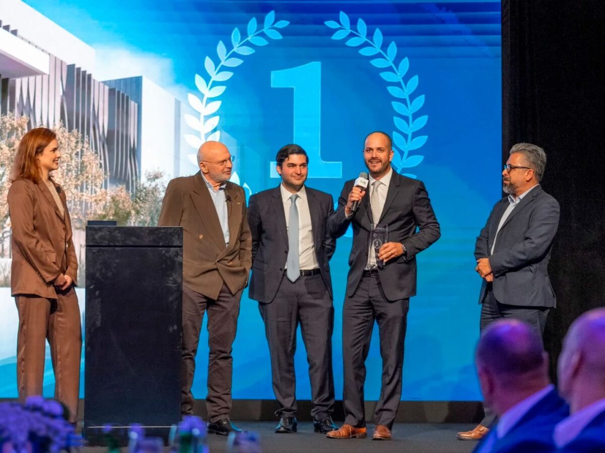 Vesta Park Apodaca es reconocido en los GRI Global Awards 2025