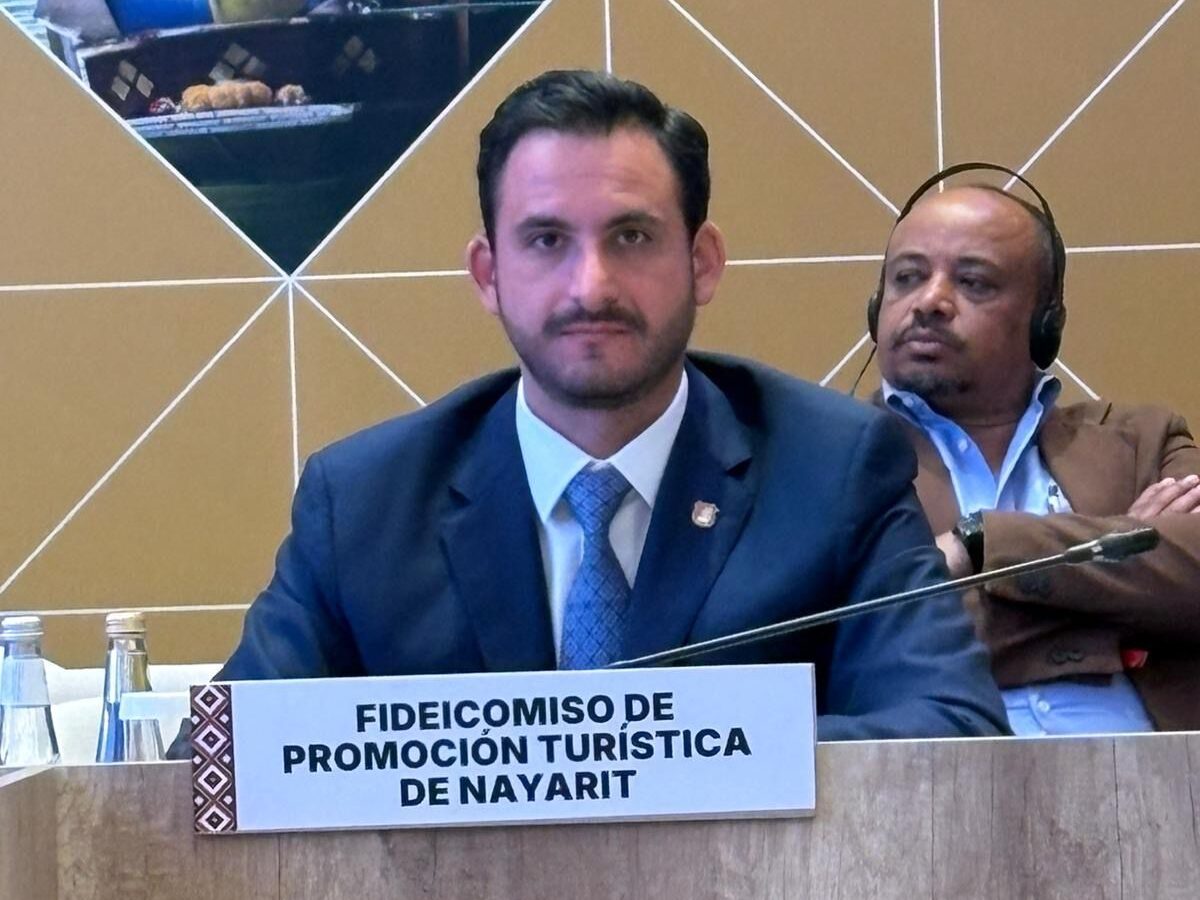 Nayarit, designado por el Secretario General de ONU Turismo como miembro de la Junta Directiva Mundial