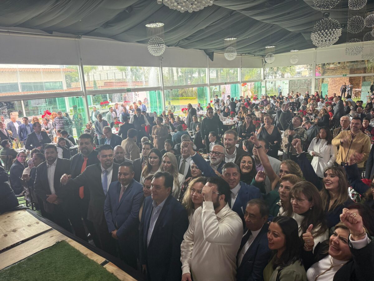 Oscar Mora, comprometido con la innovación y el crecimiento económico de Naucalpan