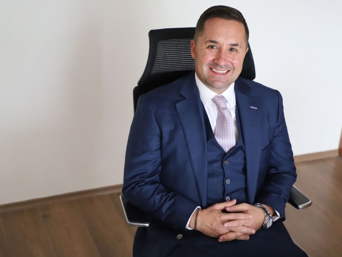 Infraestructura y comercio exterior: los grandes aceleradores del crecimiento de México en 2026 según Julián Fernández Fernández, CEO de Nexenergysolutions